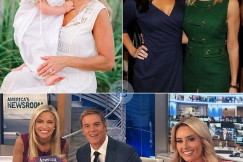 Fox News in Chaos: Inside Ainsley Earhardt’s Furious Million-Dollar Ultimatum Over the Shocking Secret Accusations Threatening to Destroy Her Career.