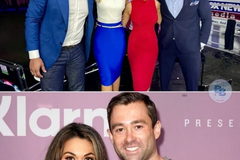 White House Romance Exposed? The Accidental Photo That Dropped Television’s Most Secretive Political Anchor Into a Multi-Billion Dollar Washington Scandal!