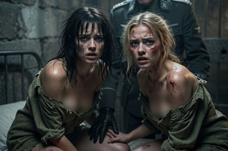 “They ignored the pain… until it caught up with them” 