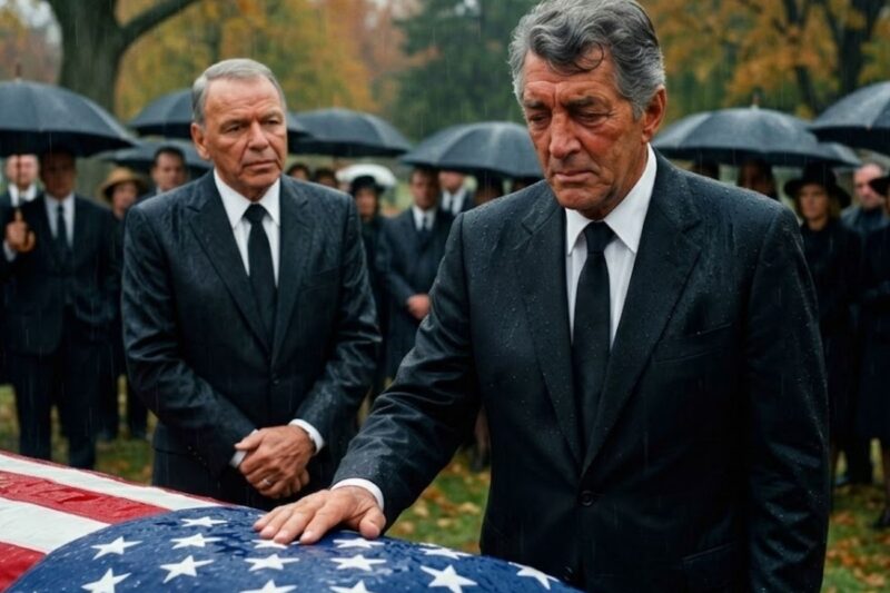 The day Sammy Davis Jr. Died In 1990— What Dean Did At The Funeral LEFT Everyone In TEARS 