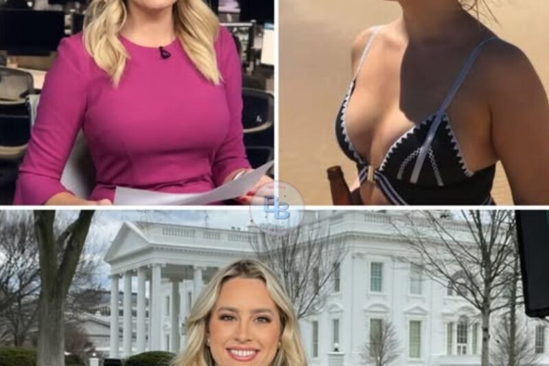 “I’ve Put My Family in Danger!”: Jacqui Heinrich Shatters Fox News with a Heartbreaking Live-TV Breakdown That Has Left the Nation Frozen in Fear!