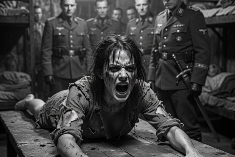 What The Germans Did to Captured Female Soldiers Was Worse Than You Imagine