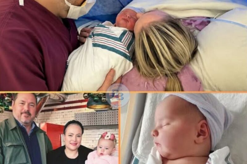 From Years of Fear to a Midnight Miracle: Meghan McCain’s Unscripted New Year Bombshell Left Doctors and Family in Total Tears!