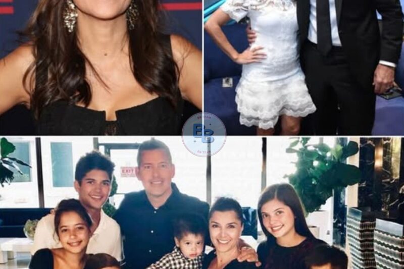 Rachel Campos-Duffy’s Shocking 10th Child Confession Explodes Online as Fans Uncover the One Dark Subtext She Kept Hidden Until Now!