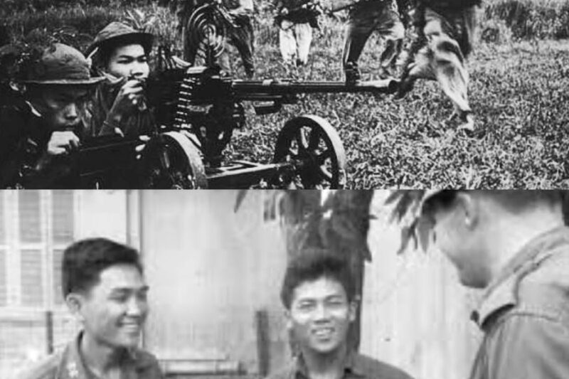 Why VC Fighters Said Australian SAS Were Impossible To Ambush