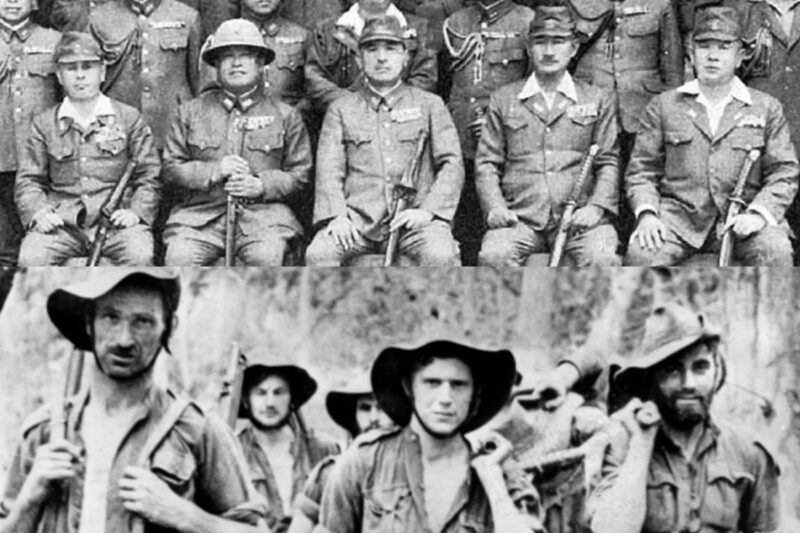 Why Japanese Soldiers Feared the British Army More Than Any Other Enemy