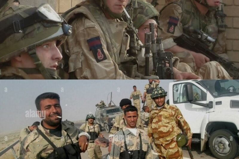 “While US Searched For WMDs, SASR Was Already Hunting Commanders” — Iraq 2003