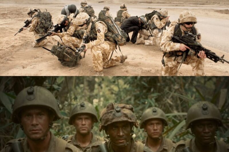 “Don’t Send The British” — The Pentagon Warning That Was Ignored Before 200 Enemies Vanished