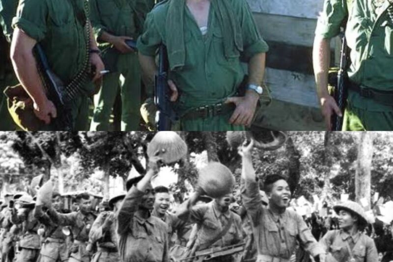 What CIA SAD Said After Training With Australian SAS For The First Time