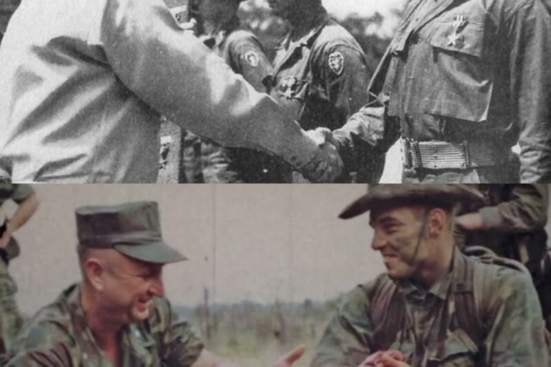 What Colonel Hackworth WITNESSED at Nui Dat: “The Australians are doing what we only PRETENED to do”