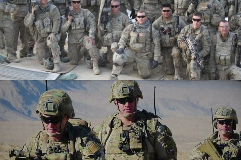 “We Don’t Need Helicopters” — Why SASR Laughed When British SAS Called for Rides