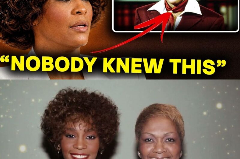 What Whitney Houston Really Thought About Elvis Presley