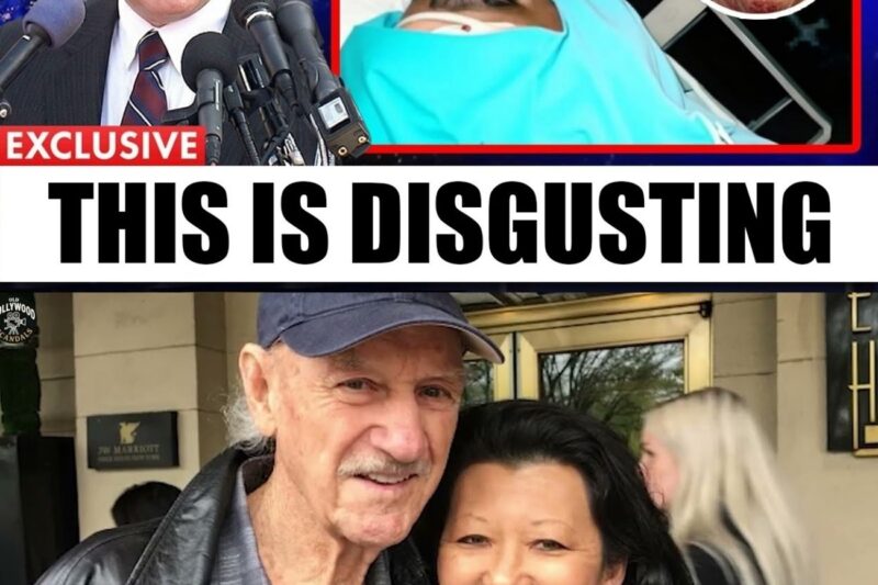 To This DAY, the FBI Finally BREAKS Its Silence on Gene Hackman’s Death — The Truth Is UNBELIEVABLE