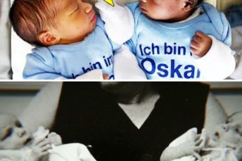 A Few Seconds After The Birth Of These Twins, Doctors Discover A Great Secret!