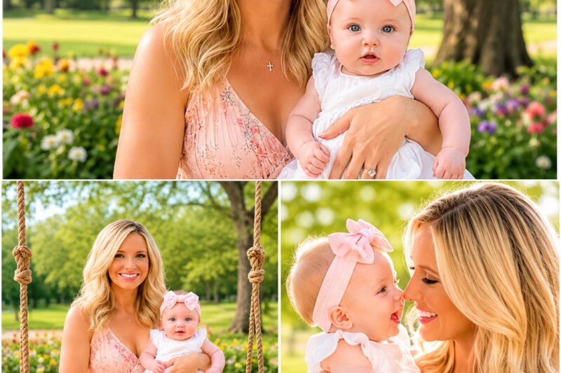 The quiet home life of Kayleigh McEnany just got shattered by a major bombshell. You won’t believe the secret she’s hiding behind closed doors!