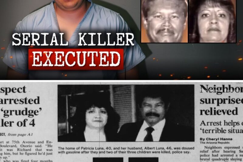 The EXECUTION of the Most Evil Criminal on Death Row | Richard Djerf – Documentaries