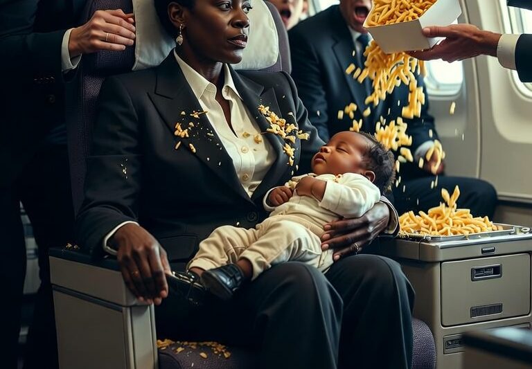 They Mistook Maya Washington For An Easy Target To Mock. They Had No Clue The Woman They Shamed Held The Power To Fire Them All Before Takeoff