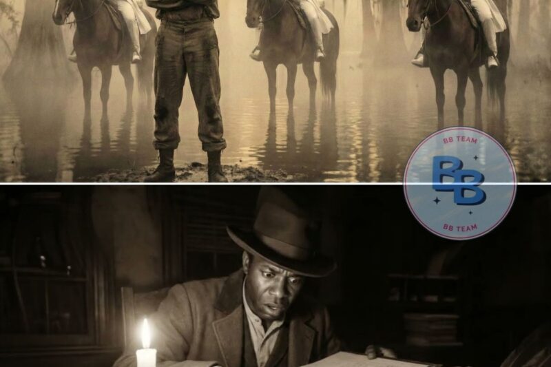 The Ghost of Hannesville: The Slave who Joined The Klan To Destroy Them and Revenge His Father