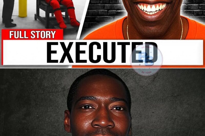 Anthony Boyd Got Executed for $200 | His Crime, Final Meal & Last Word