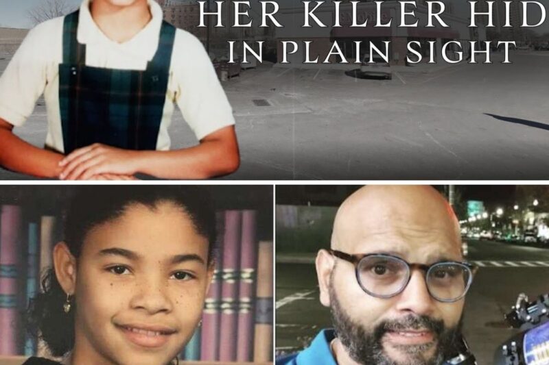 Girl left in dumpster in The Bronx. Her attacker hid in plain sight for 22 years. – Minerliz Soriano