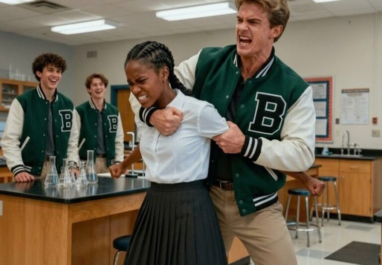 Bullies Choke a Black Girl at School — Unaware She’s a Deadly Karate Fighter