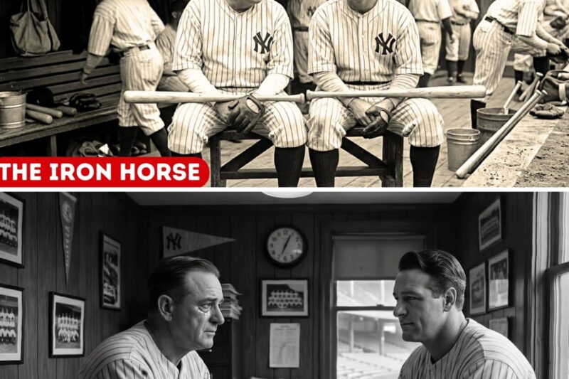 He Knew He Was Dying When He Said It. “I Consider Myself the Luckiest Man on the Face of the Earth.”