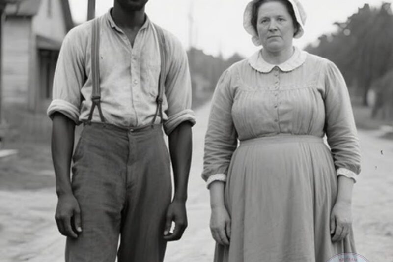 The Plantation Owner Gave His Obese Daughter to the Native Slave… What He Did to Her Georgia, 184