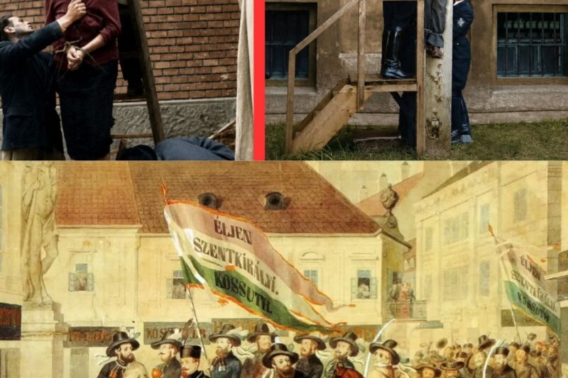 Pole Hanging – History’s Most BRUTAL Execution Method
