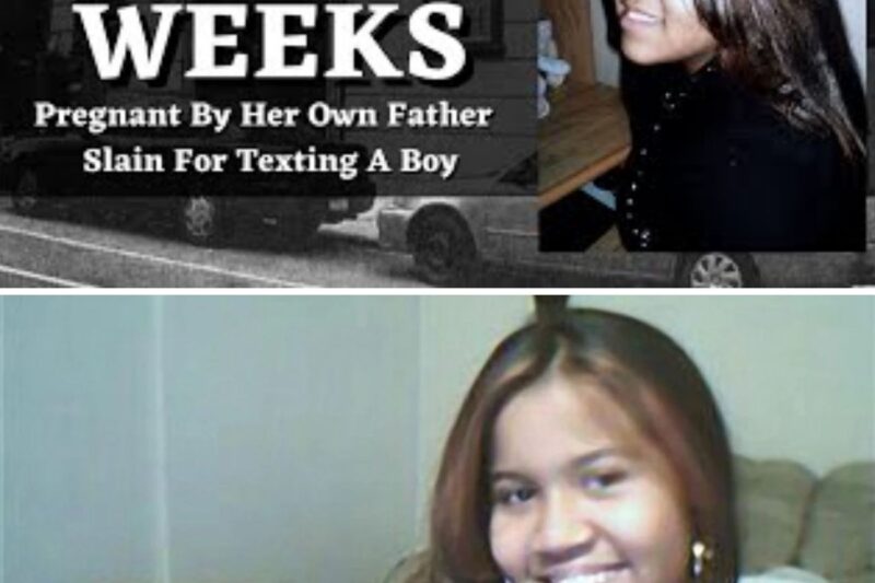 Took His Daughters Life To Hide A Dark Secret – The Story of Ana Matias