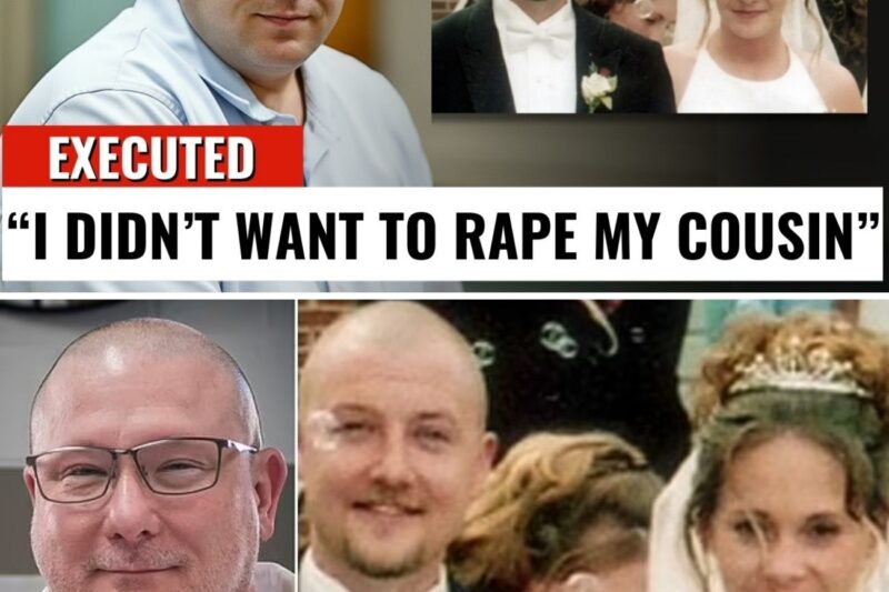 Bryan Dorsey Executed for Brutally R.@.ping and Murdering His Cousin | Last Words & Final Meal