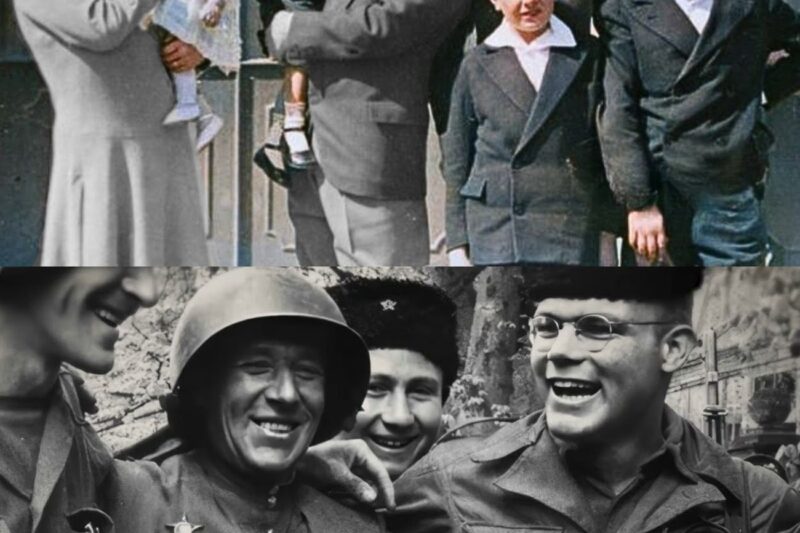 What Happened to Mussolini’s Children After the Execution