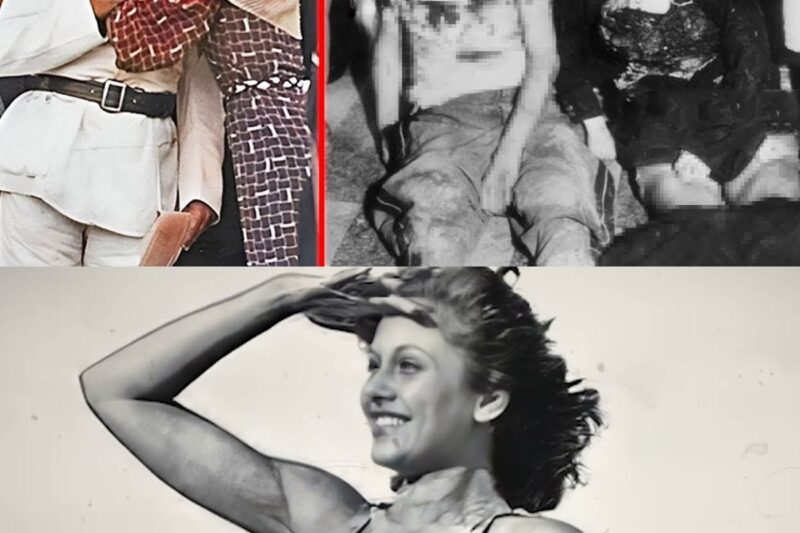 The BRUTAL EX3CUTI0N of Benito Mussolini and Clara Petacci