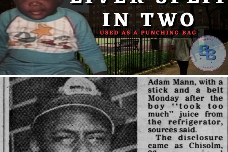 Liver Split In Two, Every Bone In His Body Broken – The Story Of Adam Mann