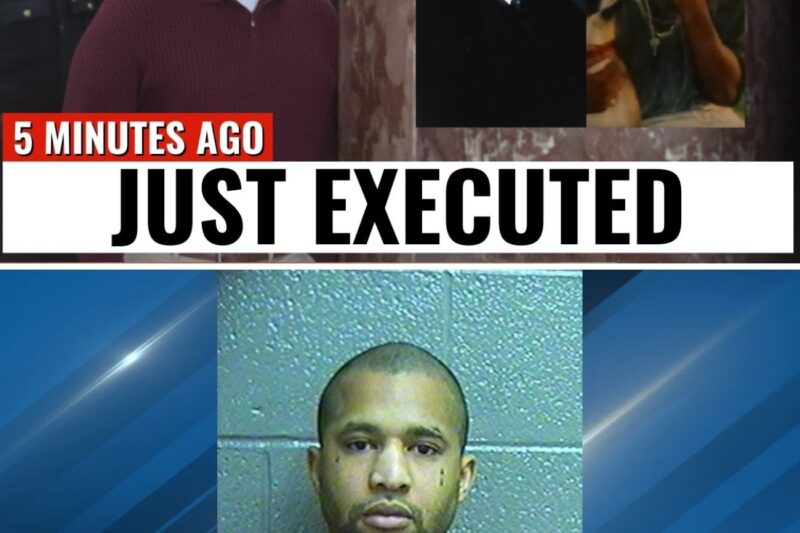 JUST IN: Oklahoma Has Executed Kendrick Antonio Simpson by Lethal Injection
