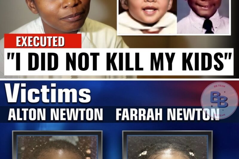 Frances Newton: Executed After Killing Her Babies for Money | Crime, Final Meal & Last Words