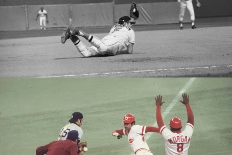Johnny Bench Was Actually BETTER Than You Thought