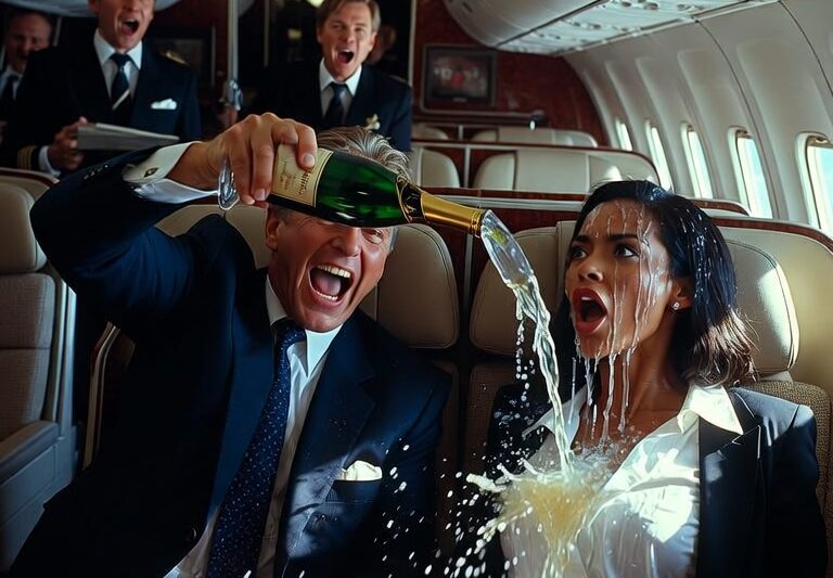 “Buy Your Own, Economy!”—The Ultimate Mistake a VIP Made to the Airline’s Secret Owner