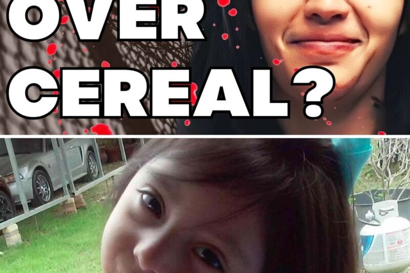Mother Decapitates Daughter When She Asks For Food