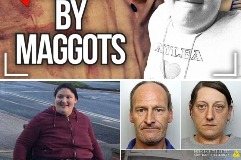 Disabled Teen Screams For Help While Her Parents Watch Her Rot