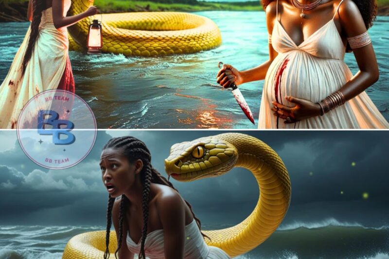Pregnant Before Marriage, She Broke The Serpent God’s Curse, The Reason That Will SHOCKED