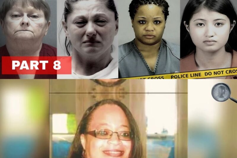 22 DEADLY Women Who Will NEVER Leave Prison | Real Crime Cases (Part 8)