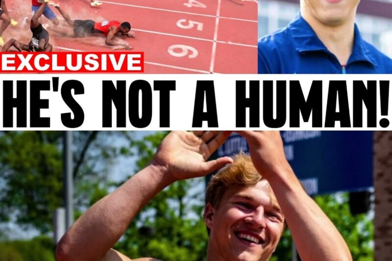 This Kid Is DESTROYING World Records – Even Bolt Is STUNNED! – Sam Blaskowski
