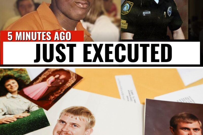 JUST IN: Florida Has Executed Cop Killer Billy Leon Kearse by Lethal Injection