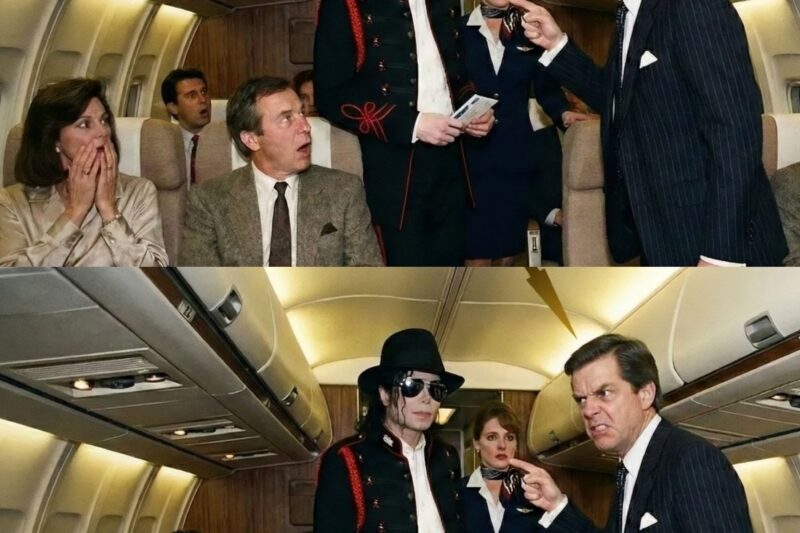 The Instant Karma of an Airline CEO Who Mocked Michael Jackson