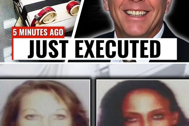 5 Mins Ago: Baptist Deacon Executed for Killing Prostitutes – Samuel Lee Smithers | Last Words