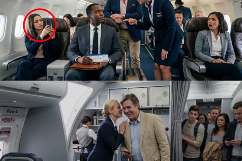 Black CEO Cancels $120M Deal After Being Forced Out of First Class for White Passenger