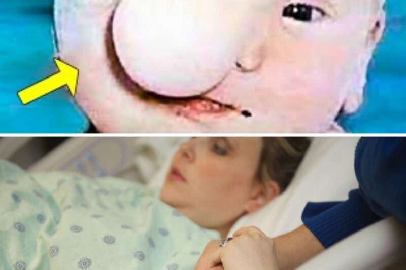 Mother Sees The Face Of The Baby And Gives It Up. 44 Years Later, What He Look Like Amazed Everyone!