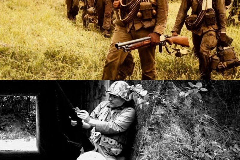 What Happened When SAS Used Shotguns As Pistols — And US Officers Were Shocked