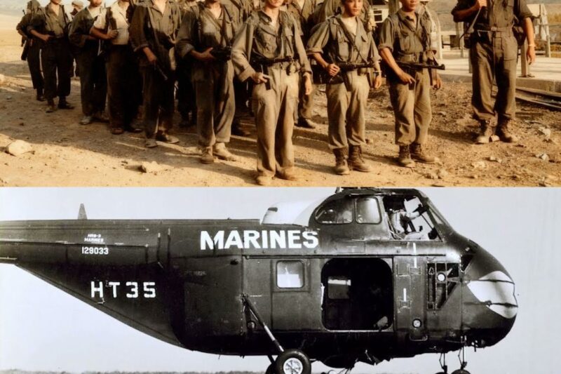When Navy SEALs Worked With Korean UDT — And Realized They Were Even Crazier