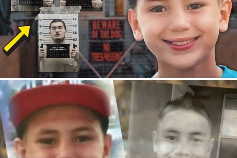 Whole Family Watch as Mom’s New P*do BF Tortures Son With Homemade Spear